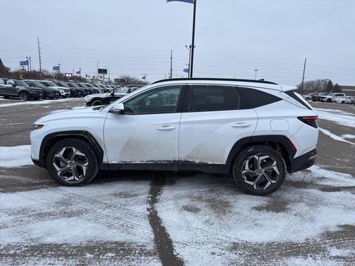 2023 Hyundai TUCSON Hybrid SEL Convenience