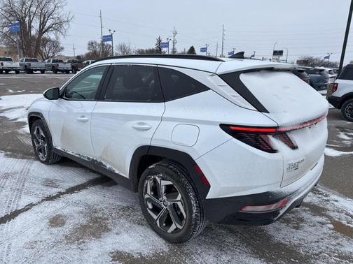 2023 Hyundai TUCSON Hybrid SEL Convenience