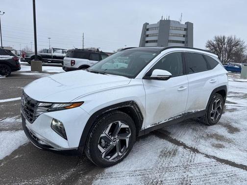 2023 Hyundai TUCSON Hybrid SEL Convenience