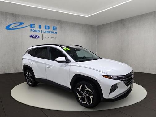 2023 Hyundai TUCSON Hybrid SEL Convenience