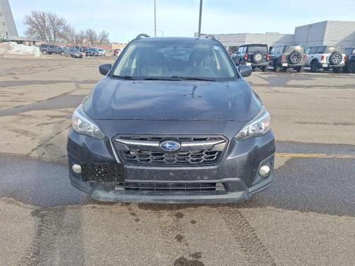 2018 Subaru Crosstrek 2.0i Premium