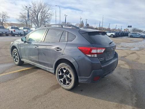 2018 Subaru Crosstrek 2.0i Premium