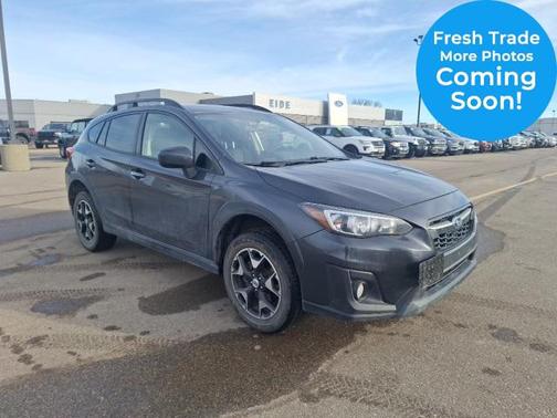 2018 Subaru Crosstrek 2.0i Premium