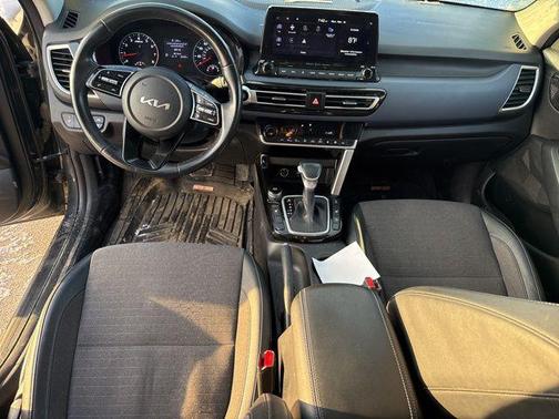 2022 Kia Seltos Nightfall Edition