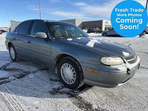 2005 Chevrolet Classic Base