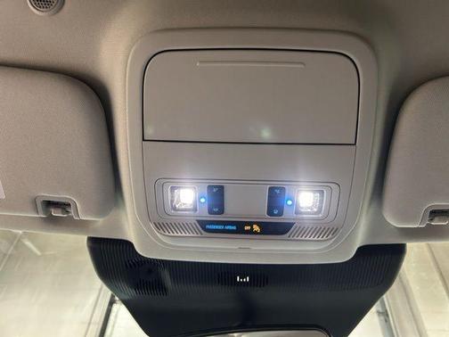 Carbonized Gray Metallic 2026 Ford Explorer Active