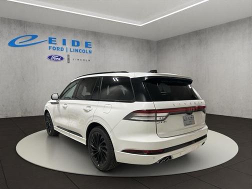 2026 Lincoln Aviator Reserve AWD