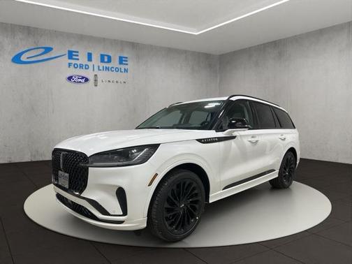 2026 Lincoln Aviator Reserve AWD
