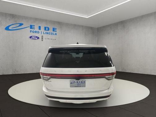 2026 Lincoln Aviator Reserve AWD