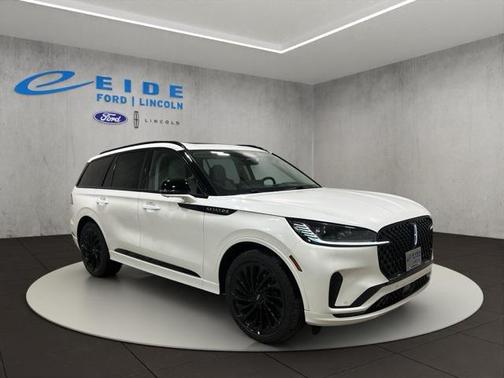 2026 Lincoln Aviator Reserve AWD