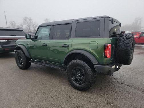 2023 Ford Bronco Wildtrak