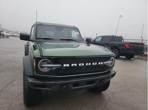 2023 Ford Bronco Wildtrak