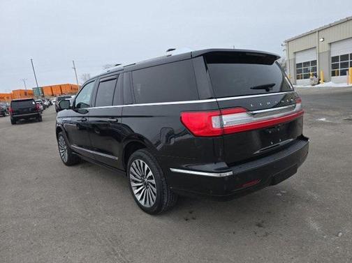 2021 Lincoln Navigator Reserve