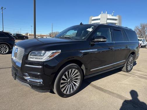 2021 Lincoln Navigator Reserve