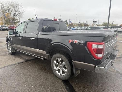 2021 Ford F-150 King Ranch