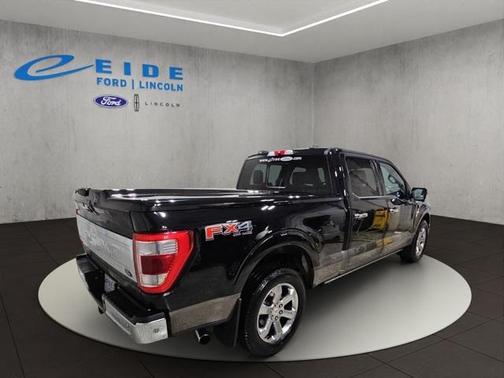 2021 Ford F-150 King Ranch