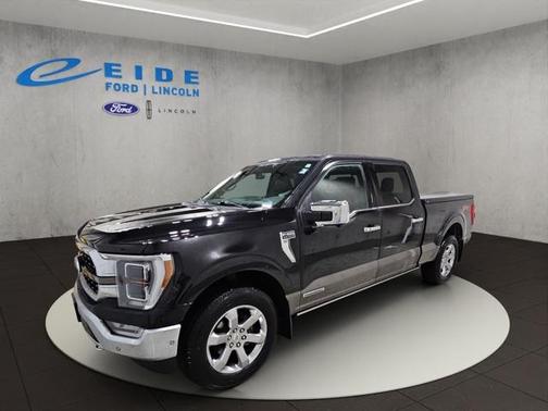 2021 Ford F-150 King Ranch