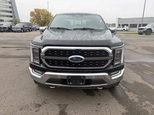 2021 Ford F-150 King Ranch
