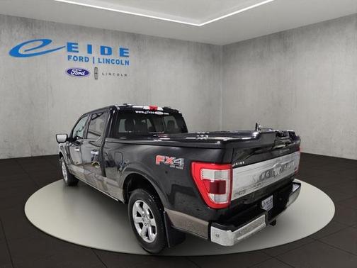 2021 Ford F-150 King Ranch