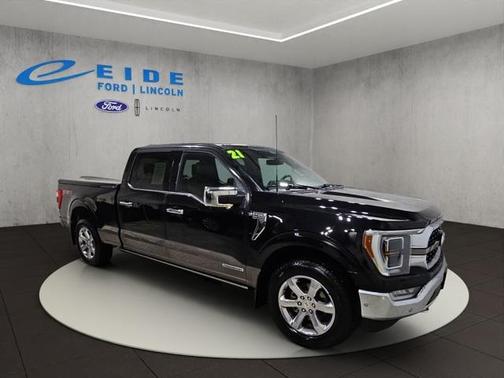 2021 Ford F-150 King Ranch