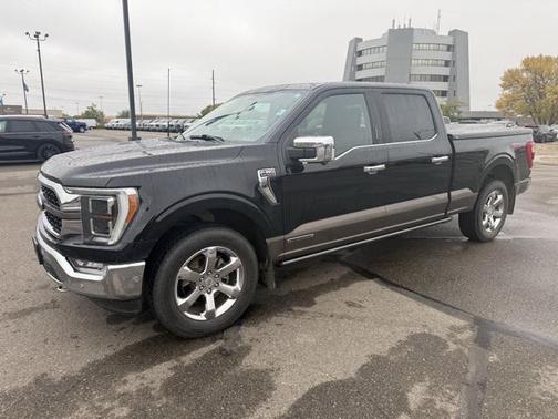 2021 Ford F-150 King Ranch