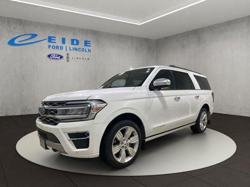 2023 Ford Expedition Max Platinum