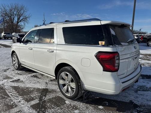 2023 Ford Expedition Max Platinum