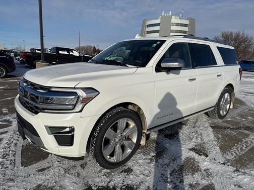 2023 Ford Expedition Max Platinum