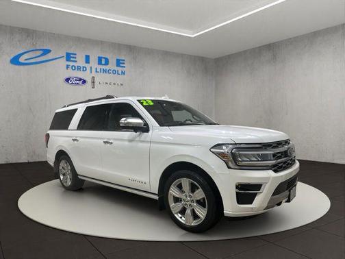 2023 Ford Expedition Max Platinum