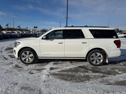 2023 Ford Expedition Max Platinum