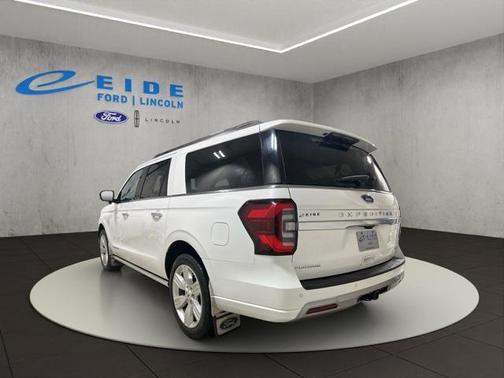 2023 Ford Expedition Max Platinum