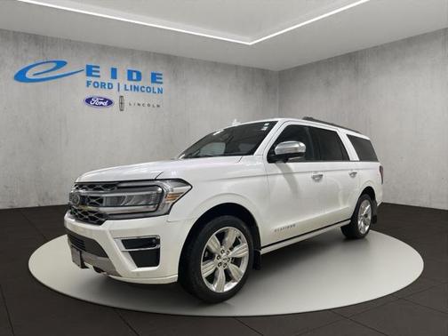 2023 Ford Expedition Max Platinum