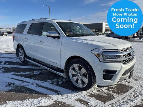 2023 Ford Expedition Max Platinum