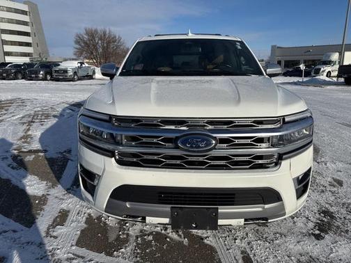 2023 Ford Expedition Max Platinum