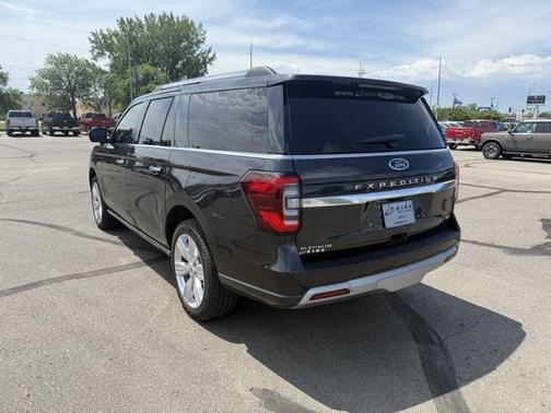 2024 Ford Expedition Max Platinum