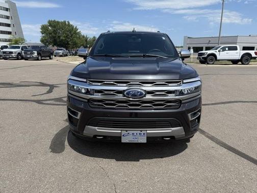 2024 Ford Expedition Max Platinum