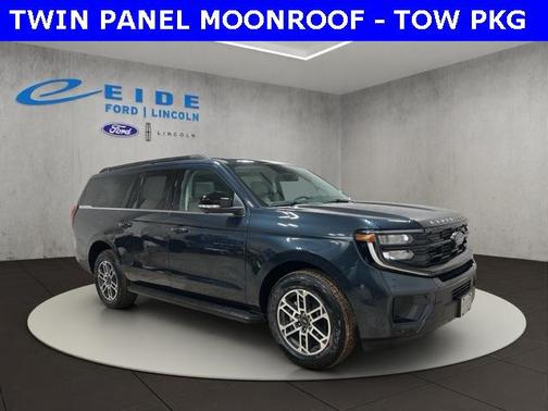 2026 Ford Expedition Max Active 4x4