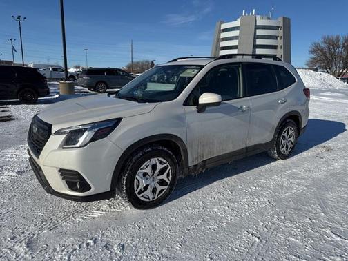 2024 Subaru Forester Premium