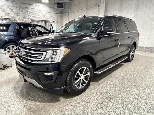 2019 Ford Expedition Max XLT