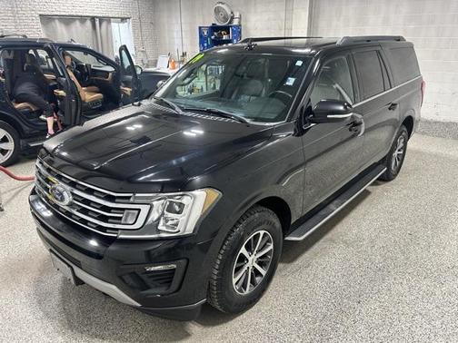 2019 Ford Expedition Max XLT
