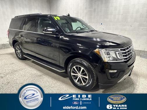2019 Ford Expedition Max XLT