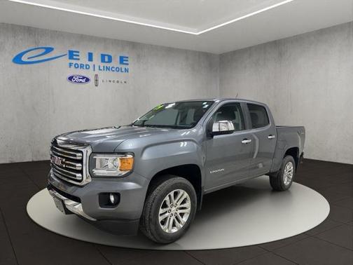 2019 GMC Canyon SLT