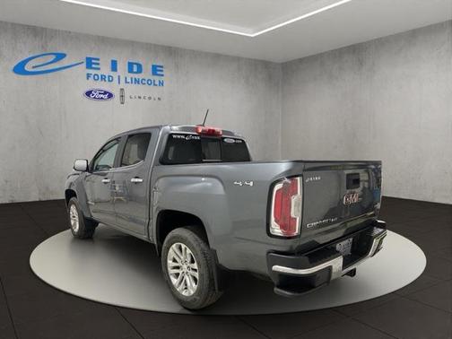 2019 GMC Canyon SLT