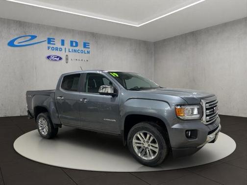 2019 GMC Canyon SLT