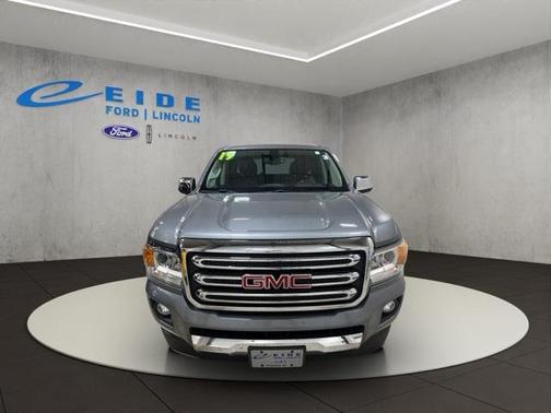 2019 GMC Canyon SLT