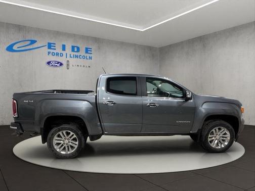 2019 GMC Canyon SLT
