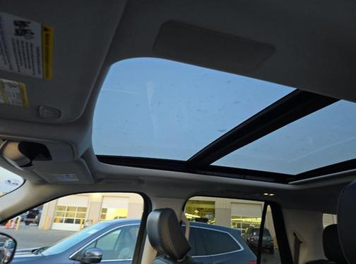 Black Metallic 2025 Ford Expedition Platinum