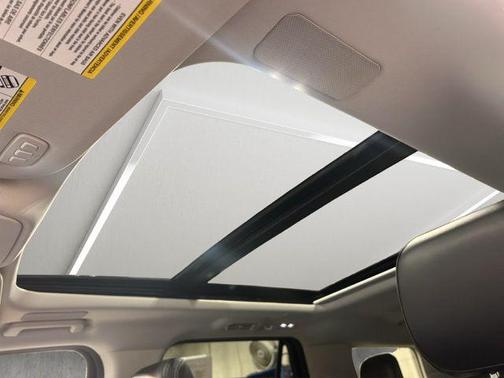 Black Metallic 2025 Ford Expedition Platinum