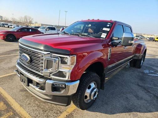 2022 Ford F-350 King Ranch
