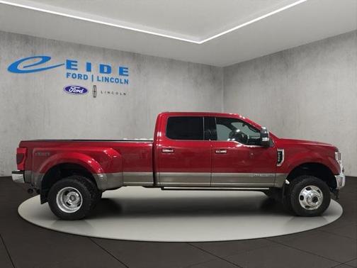 2022 Ford F-350 King Ranch